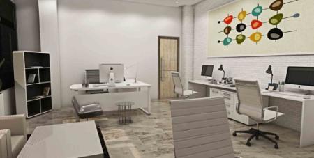 ديكور إداري